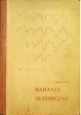 Badania sejsmiczne