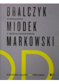 Bralczyk Miodek Markowski w rozmowie z Jerzym Sosnowskim