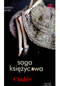 Saga Księżycowa 1 Cinder