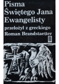 Pisma Świętego Jana Ewangelisty