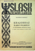 Krajobraz Śląska Polskiego 1936 r.