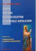 Zarys historii kaznodziejstwa w Kościele katolickim Część I