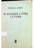 W zgodzie z sobą i tobą