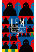 Rasa drapieżców. Teksty ostatnie