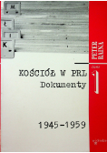Kościół w PRL Dokumenty