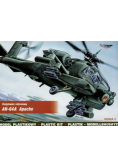 Śmigłowiec szturmowy AH-64A "Apache"
