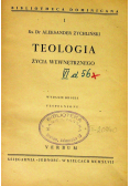 Teologia życia wewnętrznego 1947r
