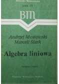 Algebra liniowa