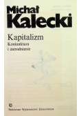 Kapitalizm tom 1