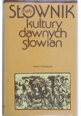 Mały słownik kultury dawnych Słowian