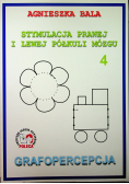 Stymulacja Prawej i Lewej Półkuli Mózgu Zeszyt 4 Grafopercepcja