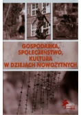 Gospodarka społeczeństwo kultura w dziejach nowożytnych