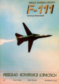 Przegląd konstrukcji lotniczych  F - 111
