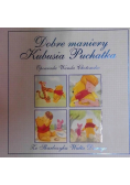 Dobre maniery Kubusia Puchatka
