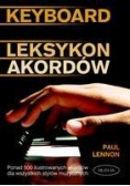 Keyboard - Leksykon akordów