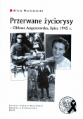 Przerwane życiorysy