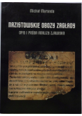 Nazistowskie obozy zagłady
