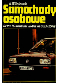 Samochody osobowe opisy techniczne i dane regulacyjne Część 5