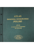 Atlas środowiska geograficznego Polski