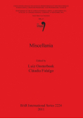 Miscellania