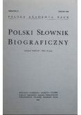 Polski słownik biograficzny Tom XXV / 3 Zeszyt 106
