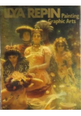 Ilya Repin Painting Graphic Arts