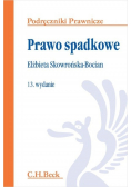 Prawo spadkowe w 13