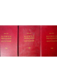 Słownik pseudonimów i kryptonimów Tomy 1 do 3 reprint z  około 1936 r