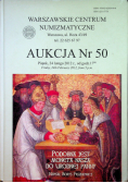 Aukcja nr 50