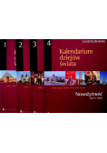 Kalendarium dziejów świata 4 tomy
