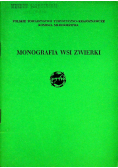Monografia Wsi Zwierki