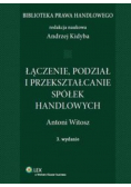 Łączenie, podział i przekształcenie spółek handlowych