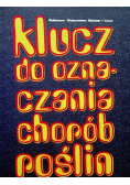 Klucz do oznaczenia chorób roślin