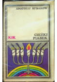 Ciężki piasek