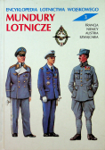 Encyklopedia lotnictwa wojskowego tom 3 Mundury lotnicze