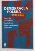 Demokracja polska 1989-2003
