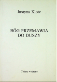 Bóg przemawia do duszy
