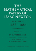 The Mathematical Papers of Isaac Newton