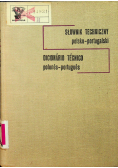 Słownik techniczny polsko portugalski