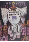 Proszę słonia