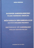 Słownik kardiologiczny polsko niemiecko angielski
