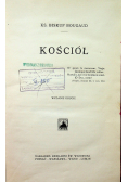 Kościół 1925 r