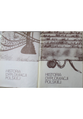 Historia dyplomacji polskiej tom od I do III