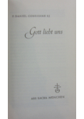 Gott liebt uns