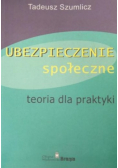 Ubezpieczenie społeczne Toria dla praktyki
