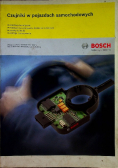 Bosch Czujniki w pojazdach samochodowych