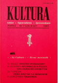 Kultura Szkice opowiadania sprawozdania
