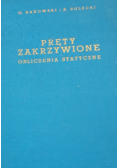 Pręty zakrzywione Obliczenia statyczne