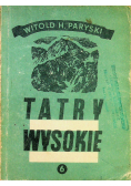 Tatry wysokie Część VI
