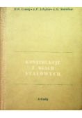Konstrukcje z blach stalowych